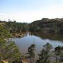 One of Yellow Hill's Lakes