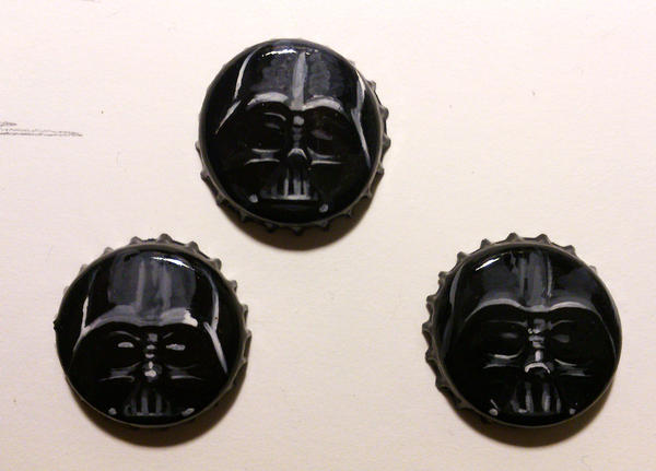 Darth Vader versions