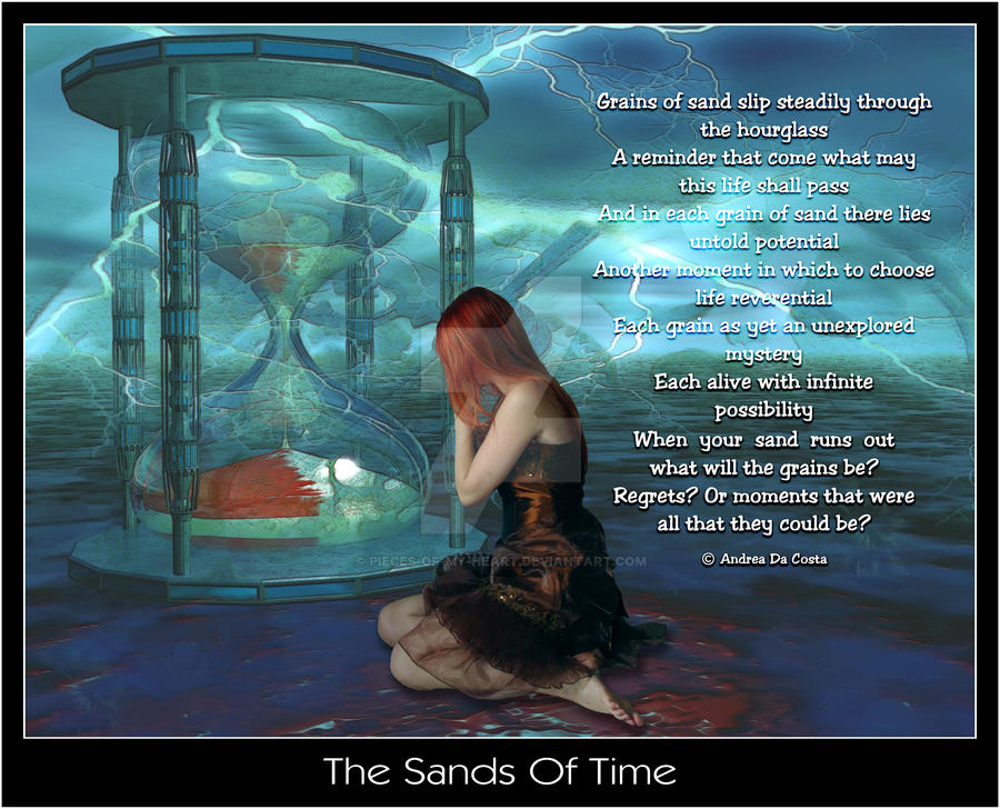 The Sands Of Time