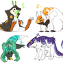 Thinings adopts (closed)