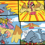 Lilttle introduction comic pmd-explorers