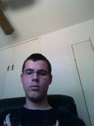 Me With Glasses