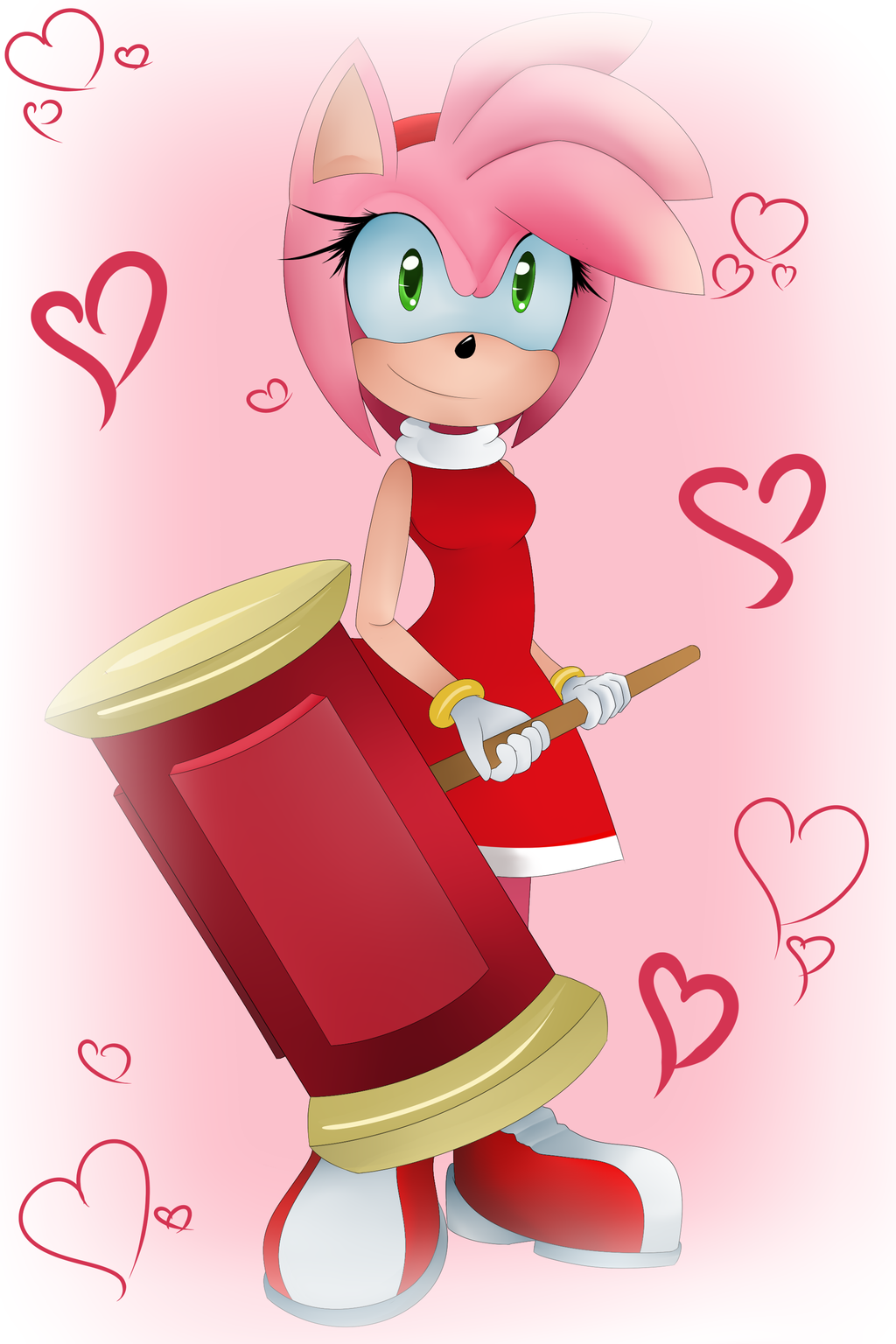 Amy Rose