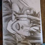 Anime Sketch