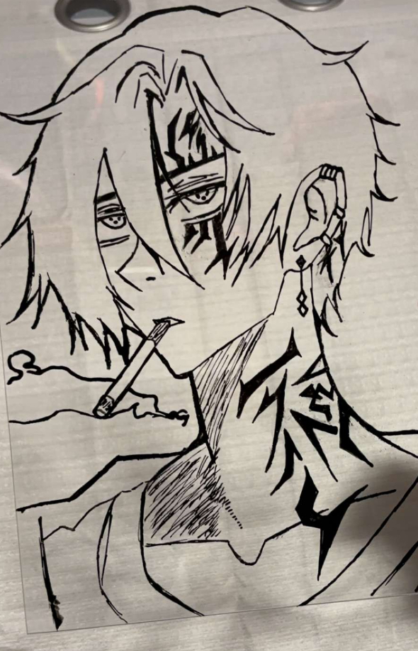 Anime OC