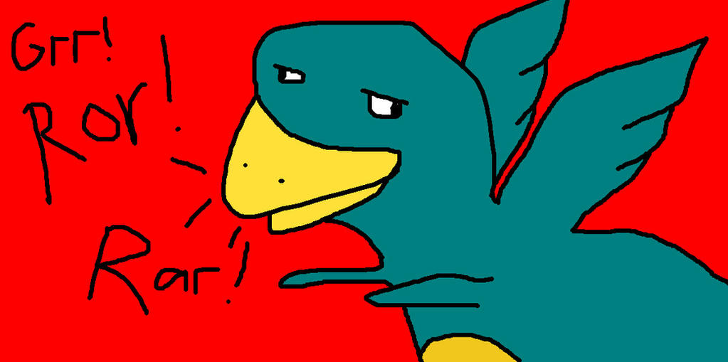 Disor Raaaaa Raar Ror by starguything on DeviantArt