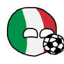 Italyball with Football