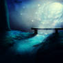 Way into the Unknown - Premade background