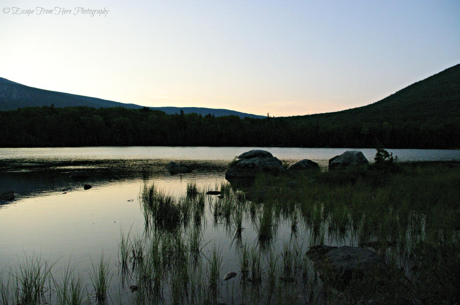 A Baxter Sunset