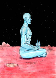 Doctor Manhattan