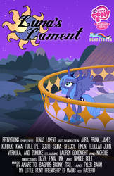 Luna's Lament Poster