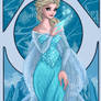 Frozen-Elsa