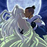 Sokka and Yue