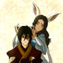 10 With Animal Ears: Zutara