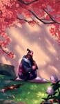 The Greatest Gift and Honor by ArtCrawl