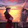 Commission: Izumi and Bolin