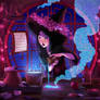 Witchsona: Mulan