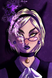 Ms. Solomon by ArtCrawl