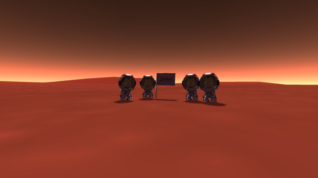 Duna One by thekerbalflyer on DeviantArt