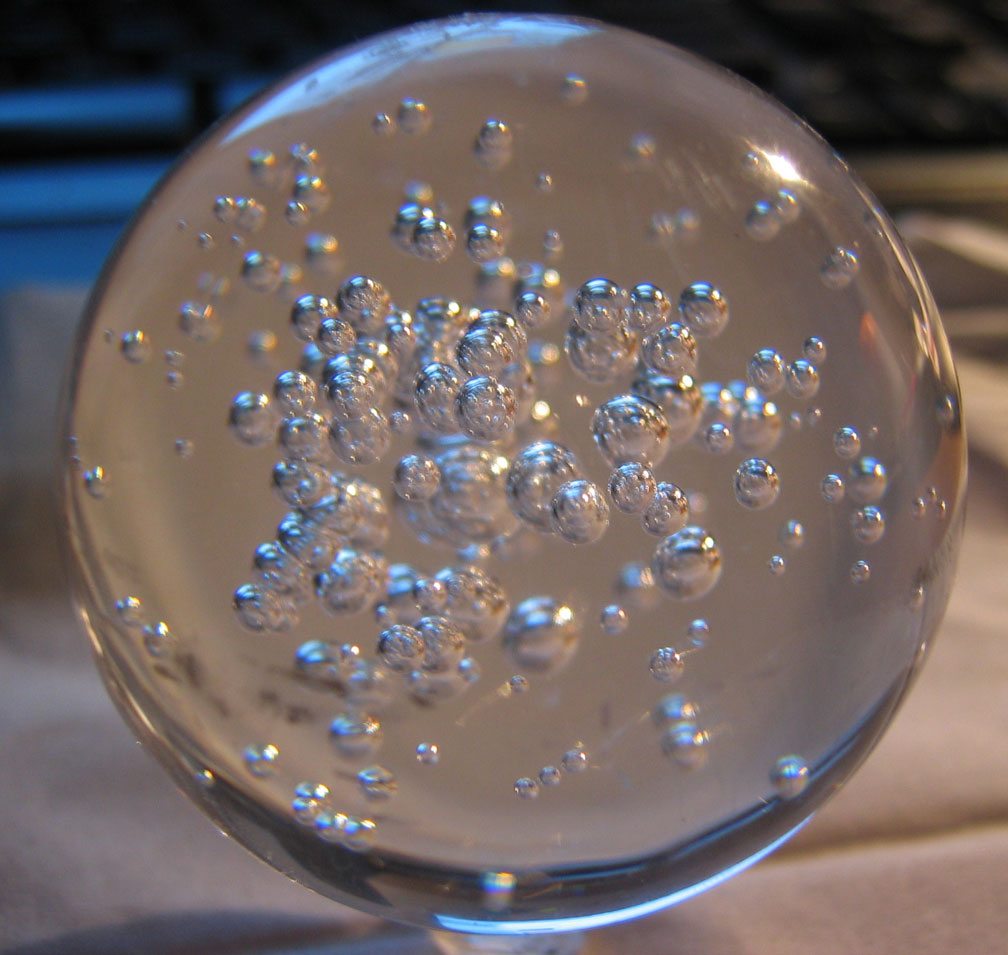 Crystal ball 1