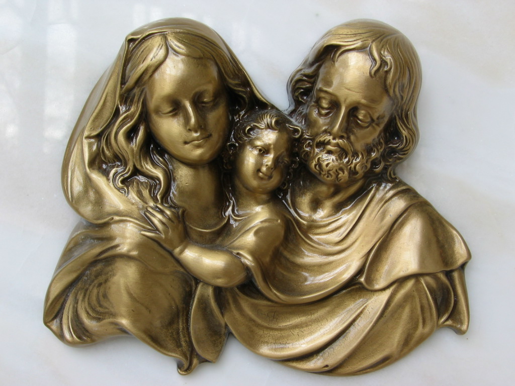 The holy family - 1 by Hermit-stock on DeviantArt