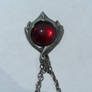 Blood stone - red glass 3