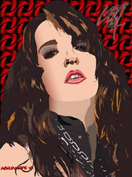 Lzzy Hale reproduction