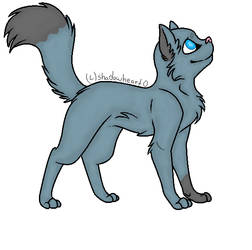 Warrior cat adopt 2