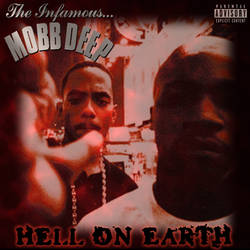 Mobb Deep: Hell on Earth - Alt. Face Album Artwork