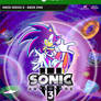 Sonic Adventure 3 - Fan Boxart