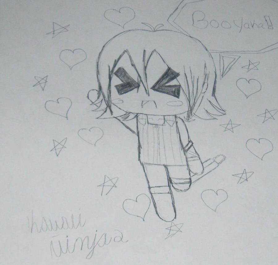 Sel Chibi Chibi Selphie by Kawaii-ninja2 on DeviantArt