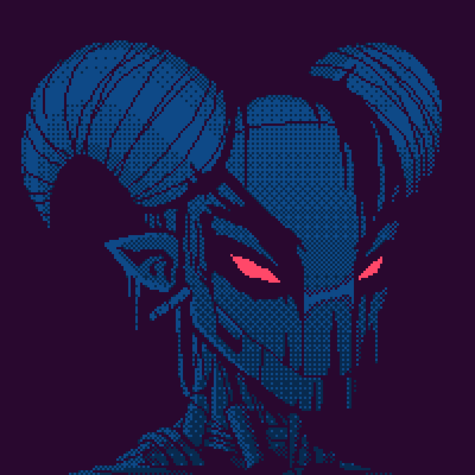 Cyber demon by Voidentir on DeviantArt