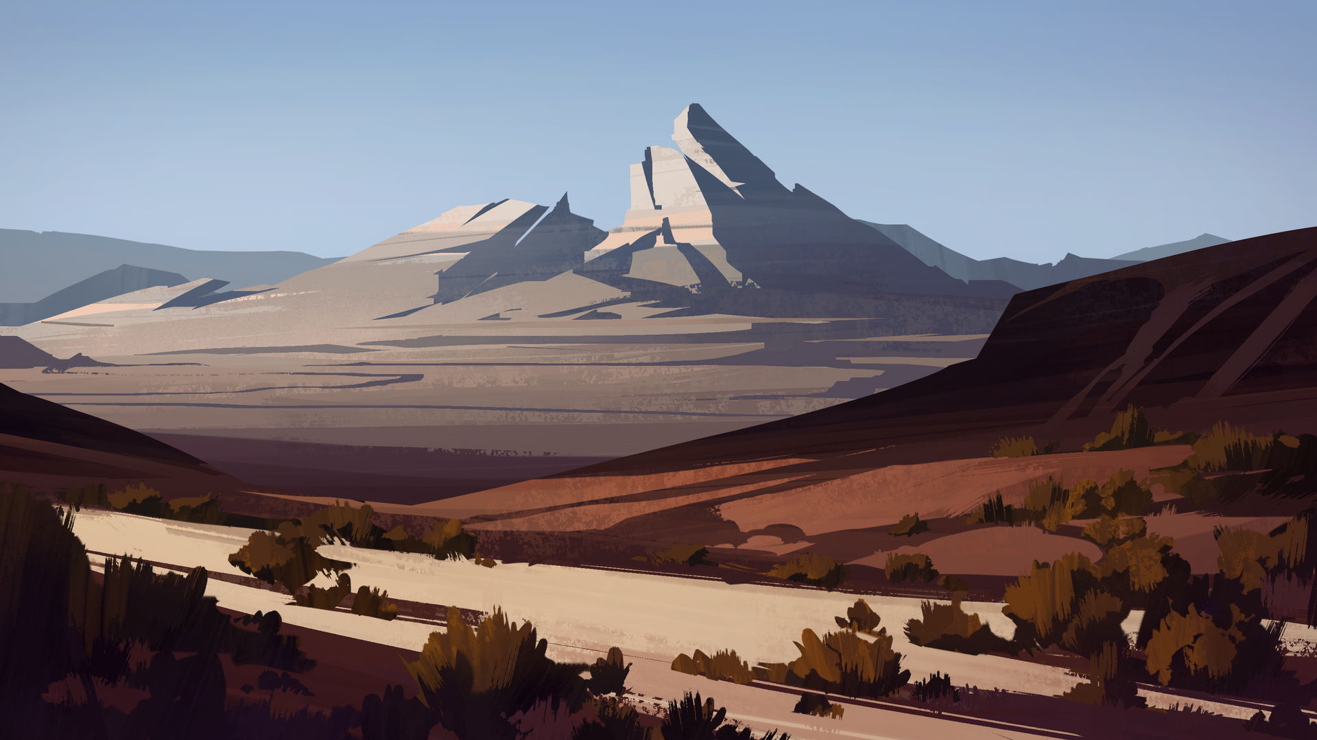 Land Deviantart Dry land by Voidentir on DeviantArt