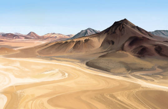 Desert Study