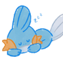 Eep and catto Mudkip