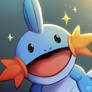 Mudkip headshot