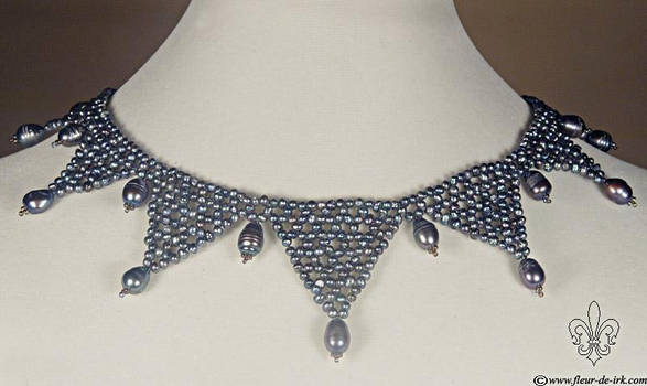 XVII-th century necklace N1099