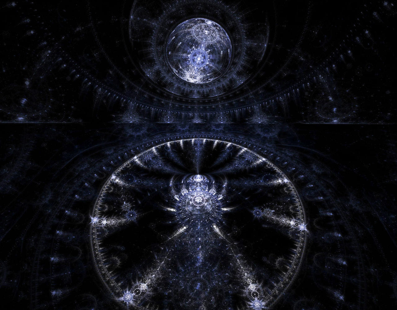 Altar Of The Spheres by Shadowjewel on DeviantArt