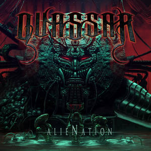 Alienation - cover artwork