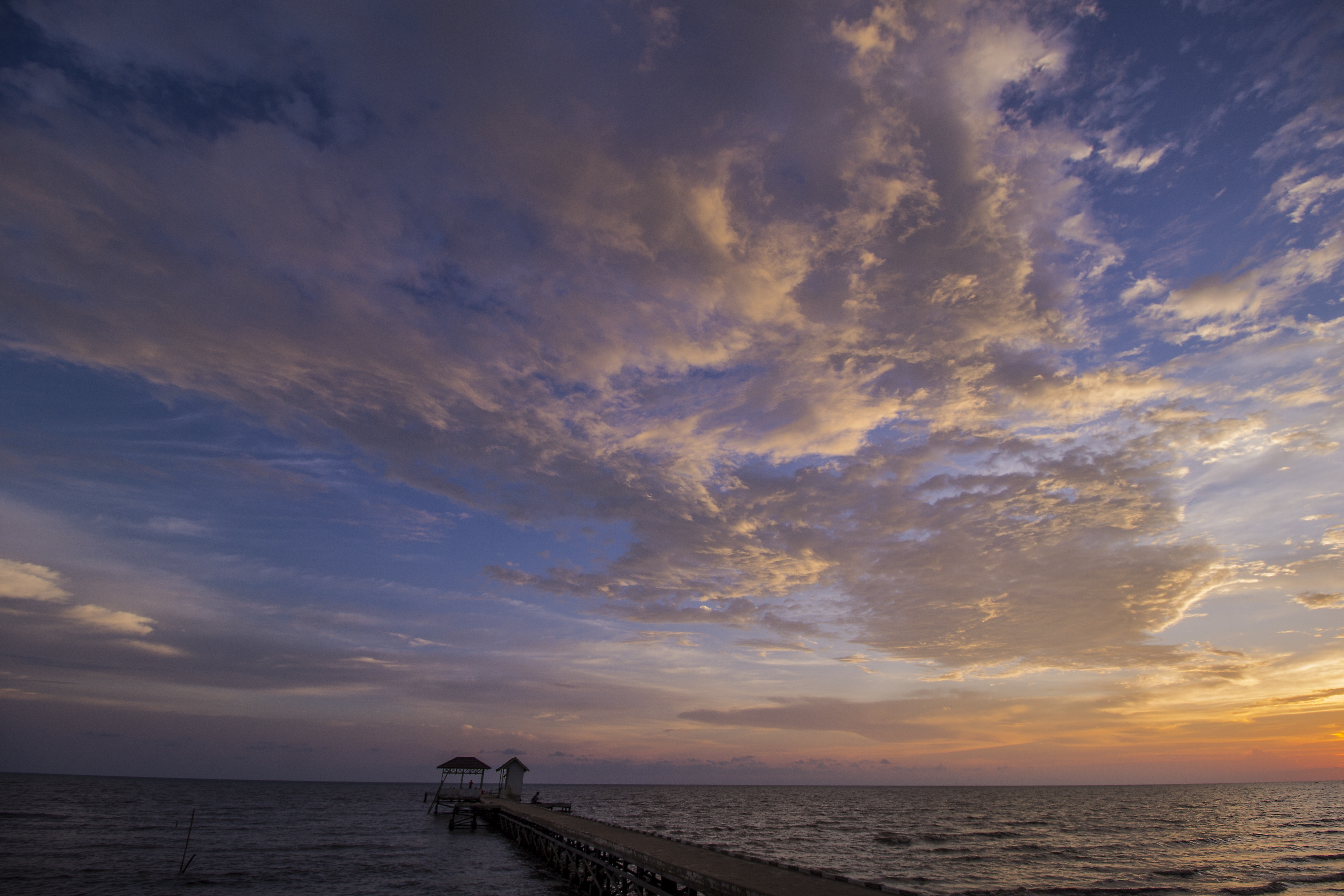 Afternoon Clouds