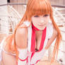 Dead or Alive Kasumi cosplay 8