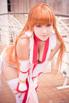 Dead or Alive Kasumi cosplay 8 by grellkaLoli