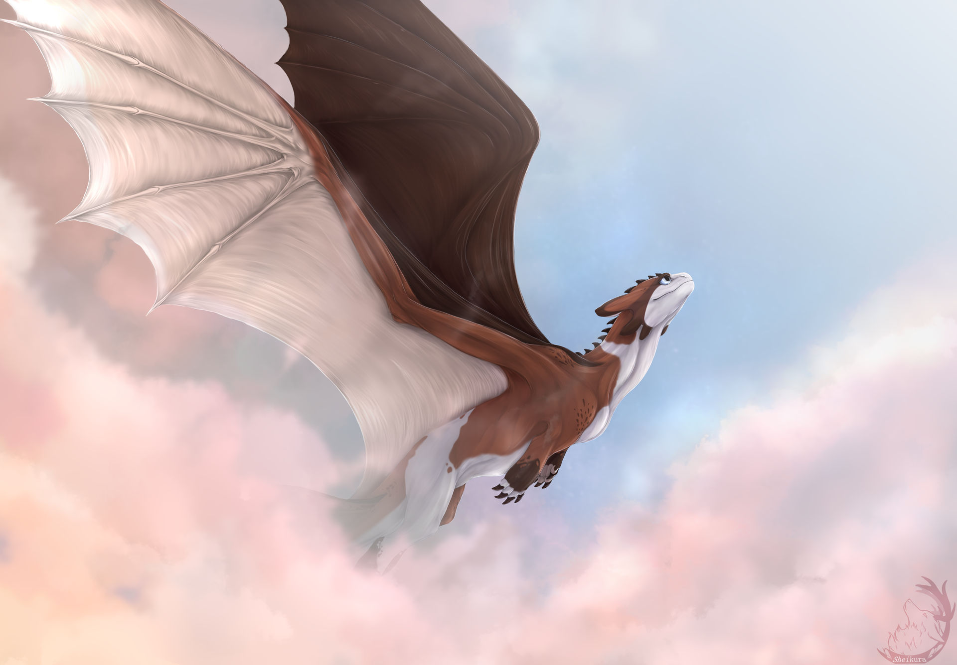 Dragon Vore Vore Art Furry Art Mythical Creatures NBKomputer