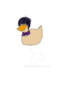 Emo duck