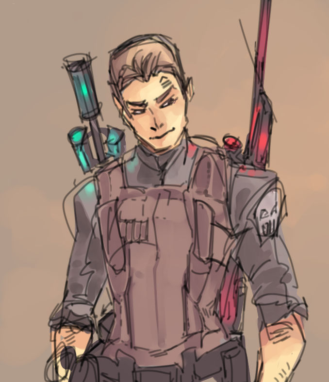 Axton by VirtueBox on DeviantArt