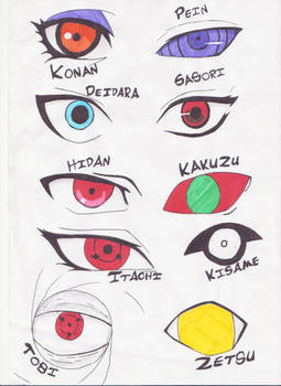 Akatsuki Eeyes