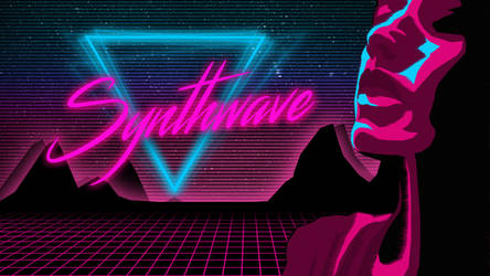 Synthwave Wallpaper