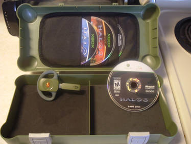 halo 3 rocket case open