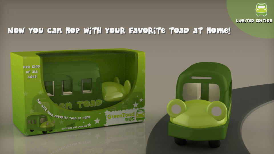 Toad Bus Green Toad Bus Rio To Ilha Grande – ZAZFEE