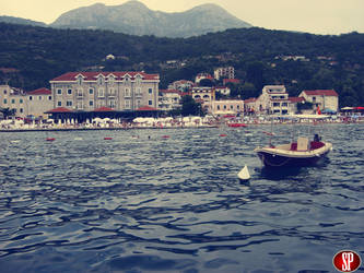 Summer in Montenegro